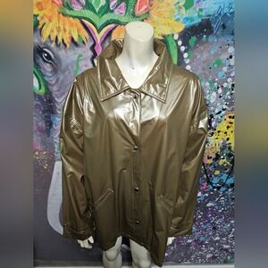 Chromatics by Totes Rainwear Jacket